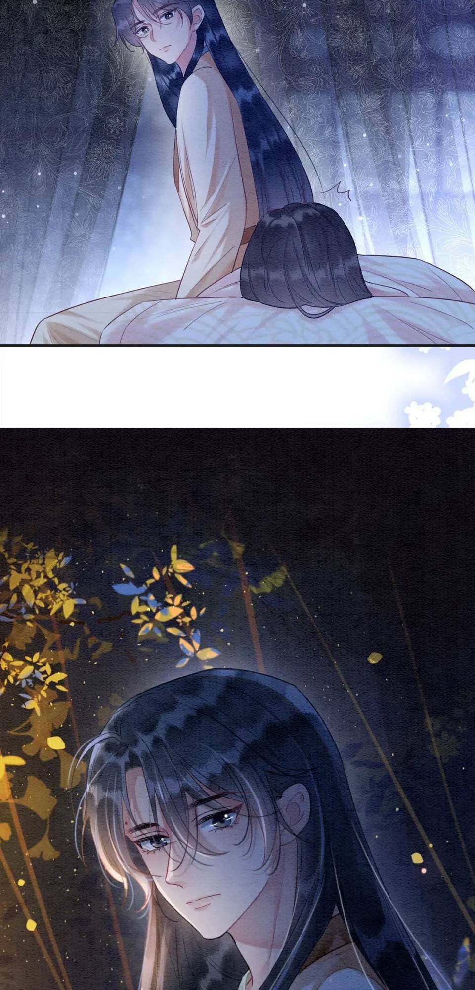 Sổ Tay Công Lược Hắc Liên Hoa: Chapter 4.2