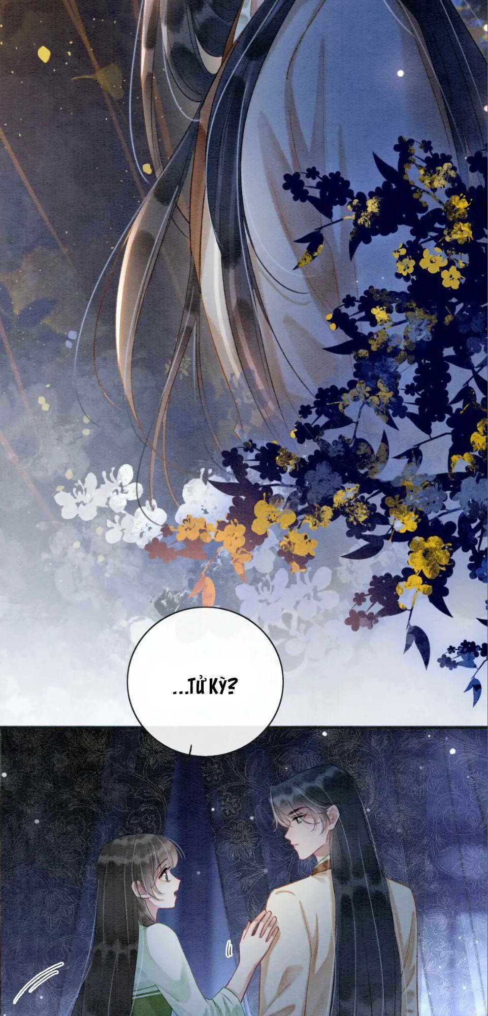 Sổ Tay Công Lược Hắc Liên Hoa: Chapter 4.2