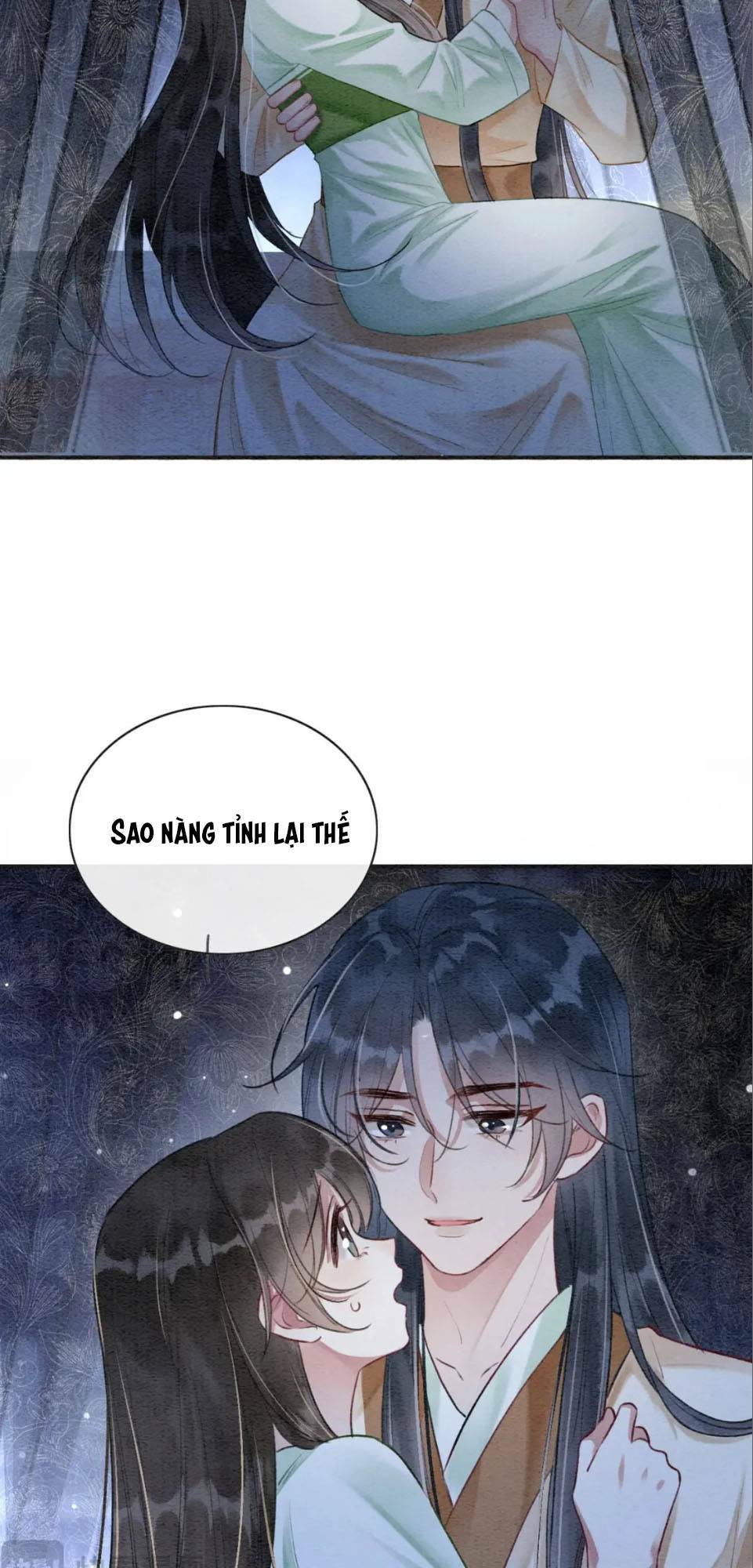 Sổ Tay Công Lược Hắc Liên Hoa: Chapter 4.2