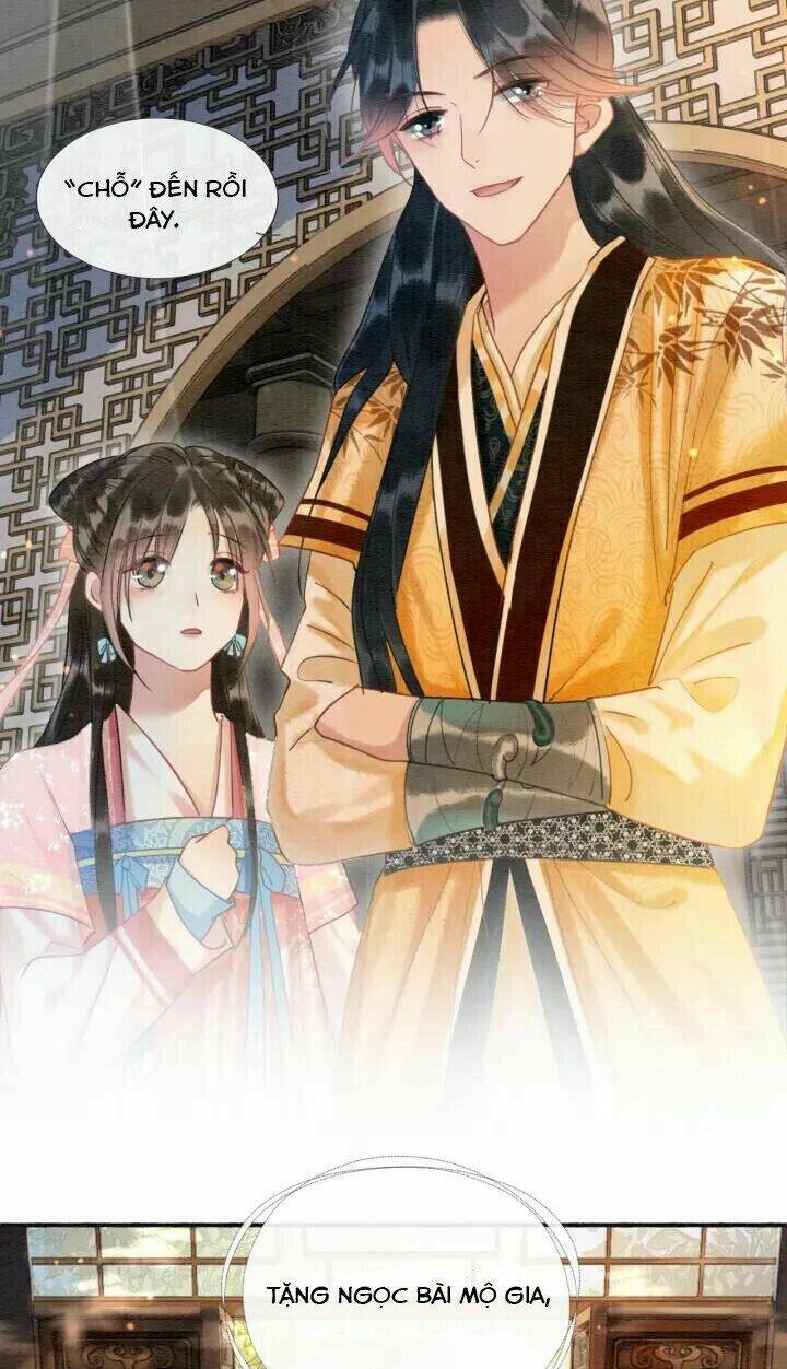 Sổ Tay Công Lược Hắc Liên Hoa: Chapter 46