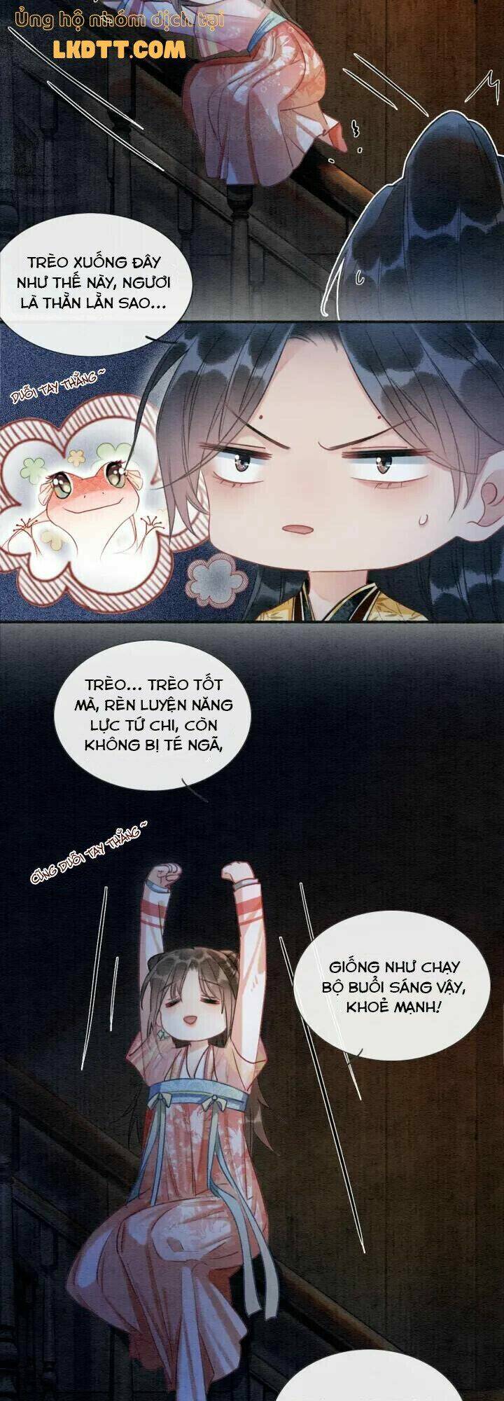 Sổ Tay Công Lược Hắc Liên Hoa: Chapter 46