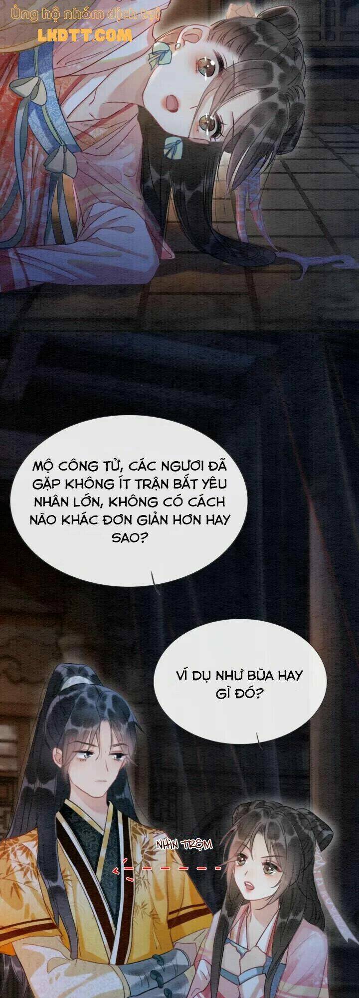 Sổ Tay Công Lược Hắc Liên Hoa: Chapter 46