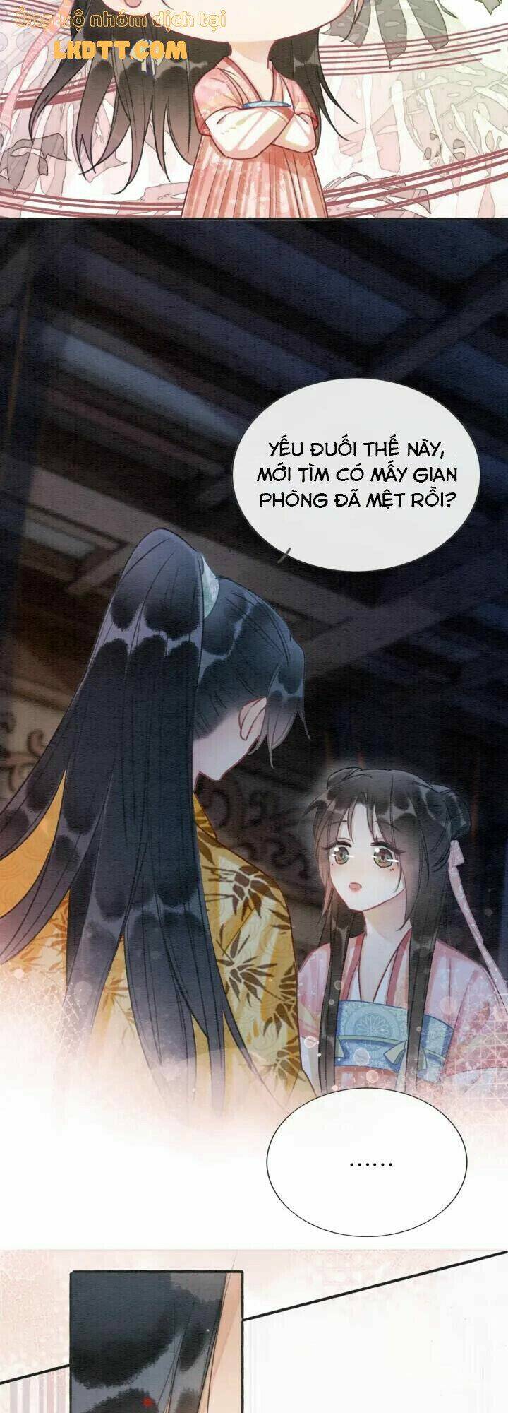 Sổ Tay Công Lược Hắc Liên Hoa: Chapter 46