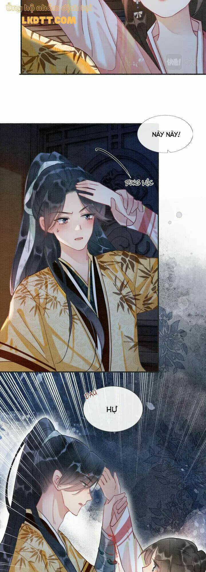 Sổ Tay Công Lược Hắc Liên Hoa: Chapter 46