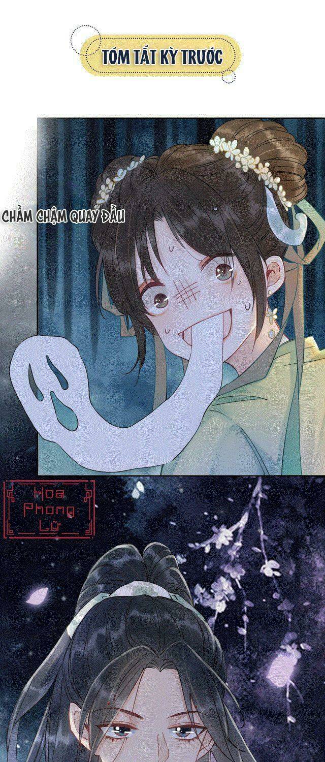Sổ Tay Công Lược Hắc Liên Hoa: Chapter 5