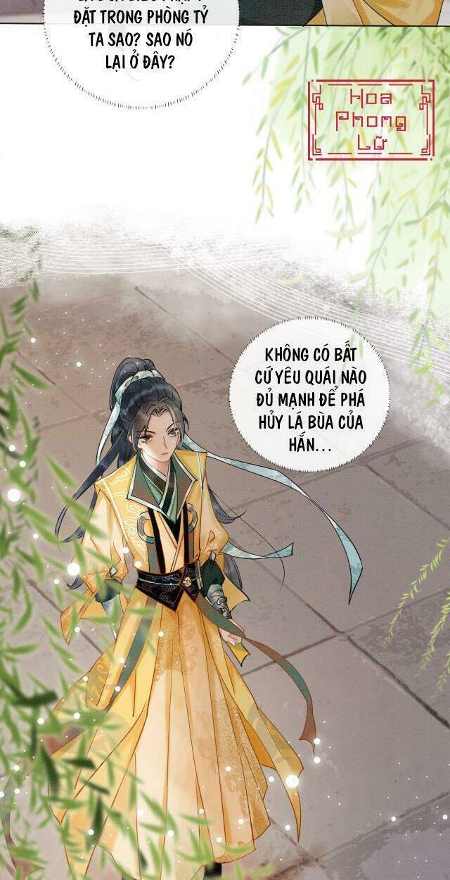 Sổ Tay Công Lược Hắc Liên Hoa: Chapter 7