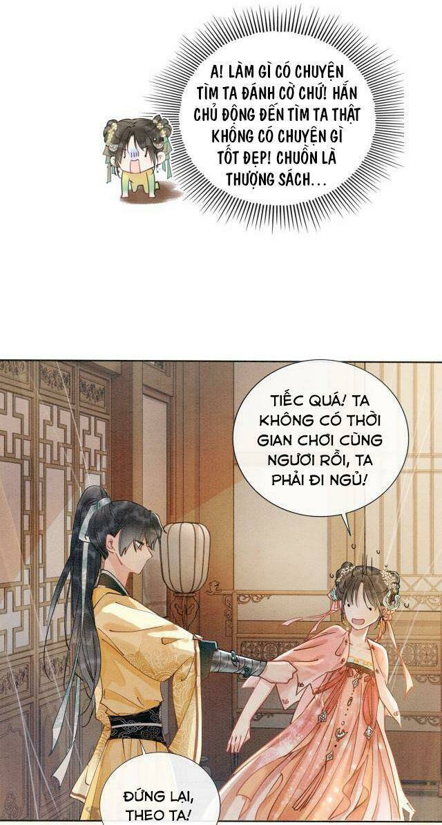 Sổ Tay Công Lược Hắc Liên Hoa: Chapter 7