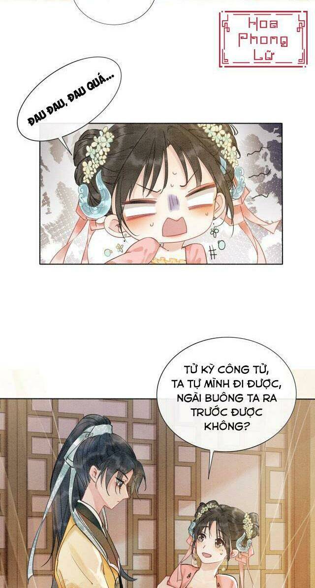 Sổ Tay Công Lược Hắc Liên Hoa: Chapter 7