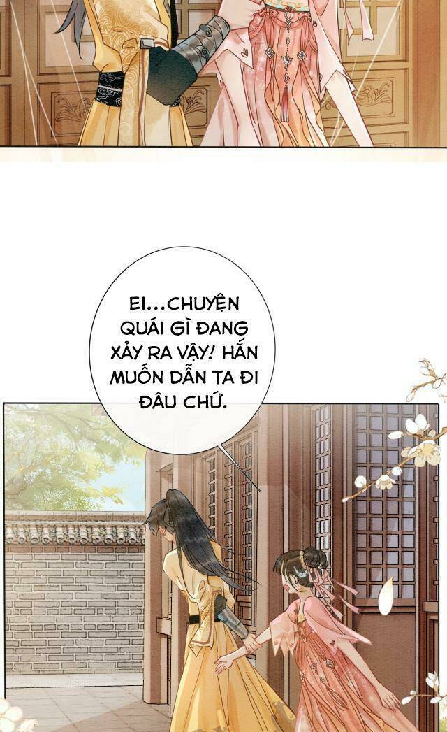Sổ Tay Công Lược Hắc Liên Hoa: Chapter 7