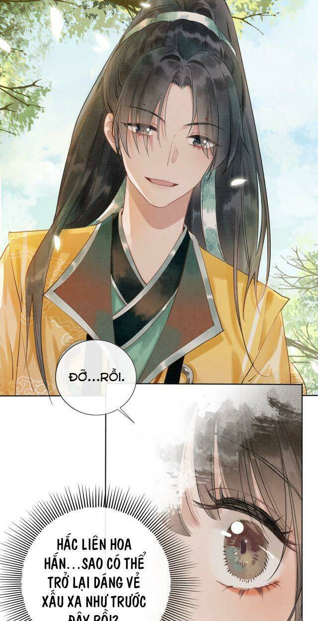 Sổ Tay Công Lược Hắc Liên Hoa: Chapter 7