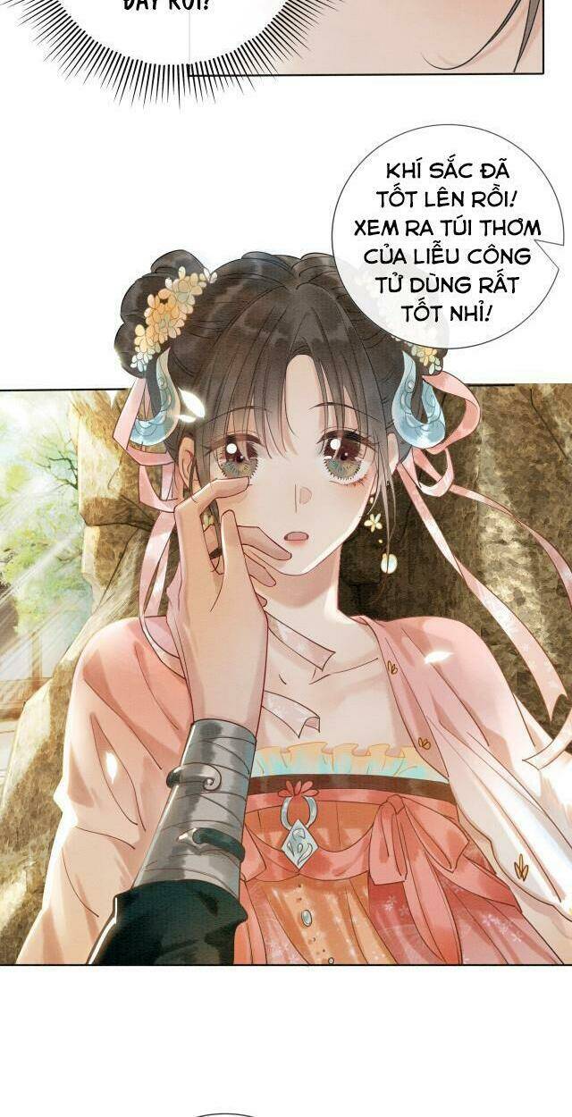 Sổ Tay Công Lược Hắc Liên Hoa: Chapter 7