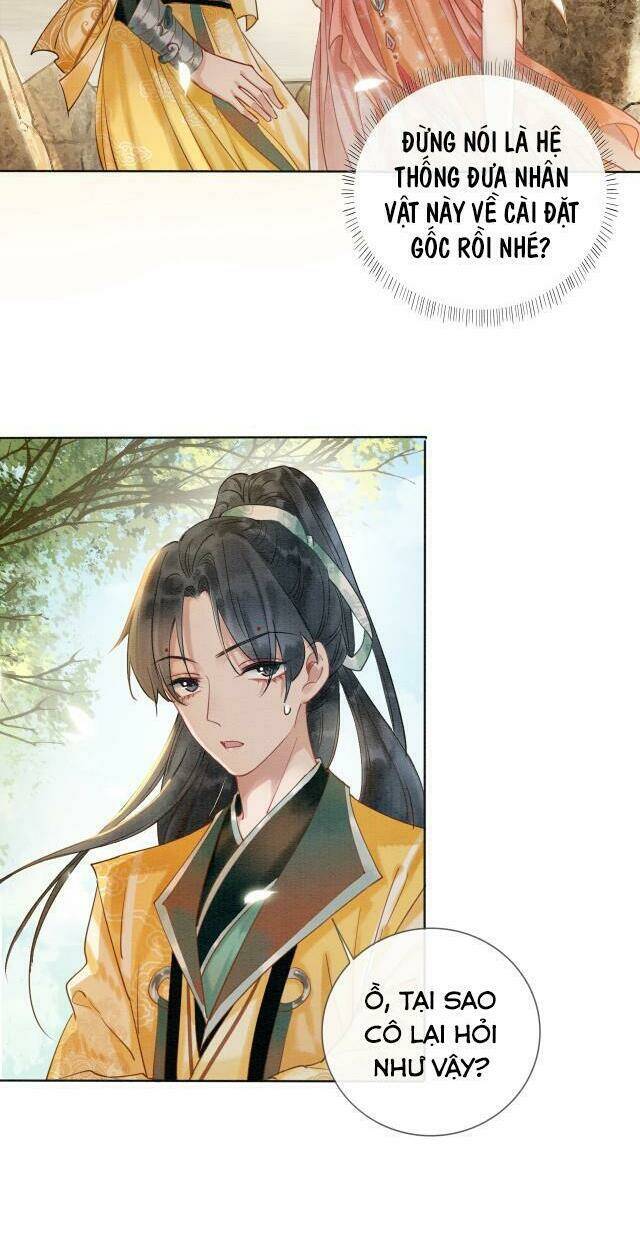 Sổ Tay Công Lược Hắc Liên Hoa: Chapter 7