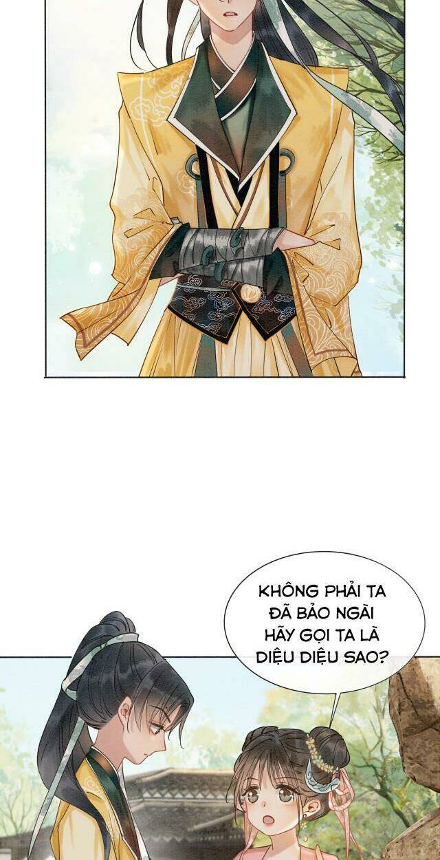 Sổ Tay Công Lược Hắc Liên Hoa: Chapter 7
