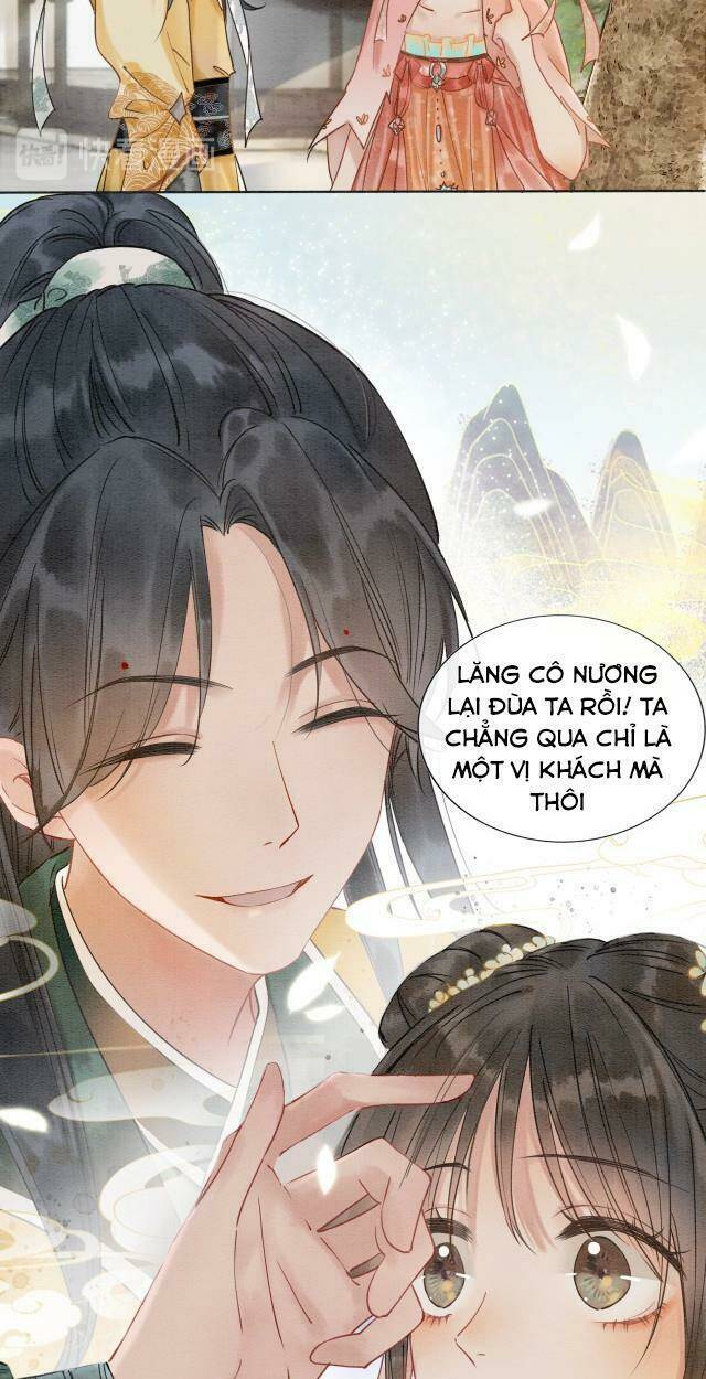 Sổ Tay Công Lược Hắc Liên Hoa: Chapter 7