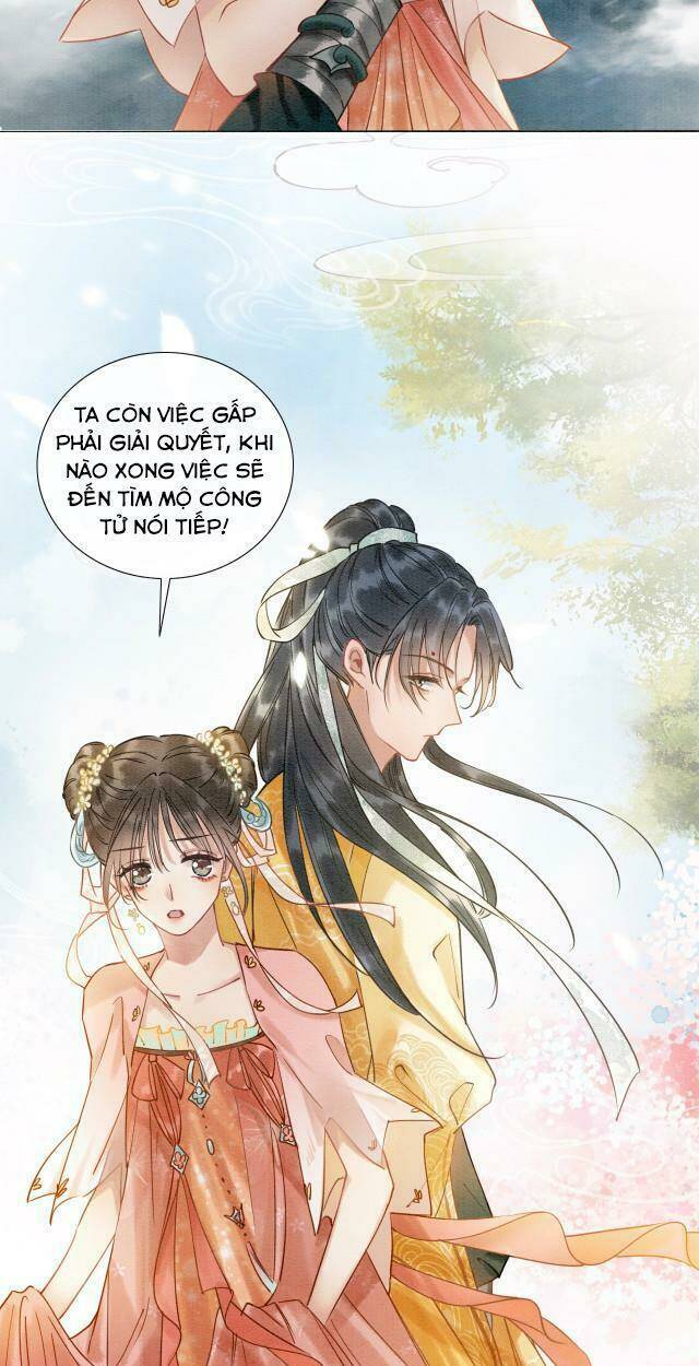 Sổ Tay Công Lược Hắc Liên Hoa: Chapter 7