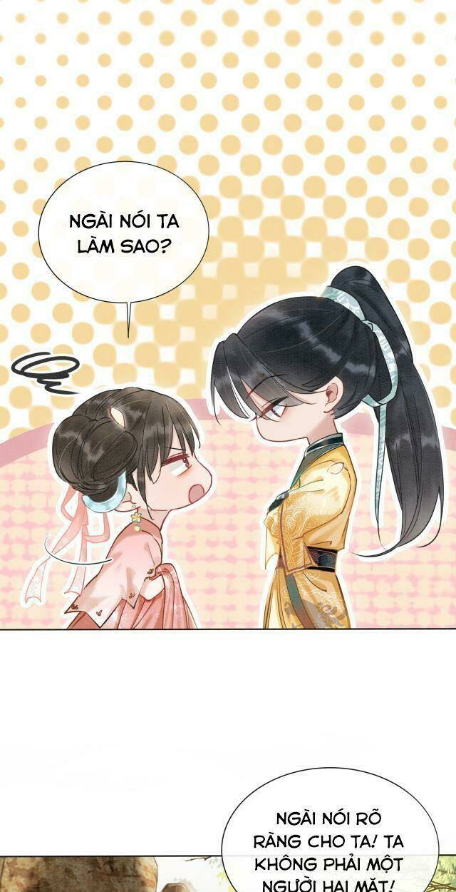 Sổ Tay Công Lược Hắc Liên Hoa: Chapter 7
