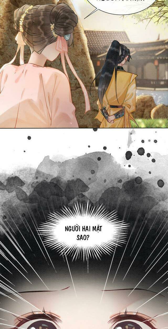 Sổ Tay Công Lược Hắc Liên Hoa: Chapter 7