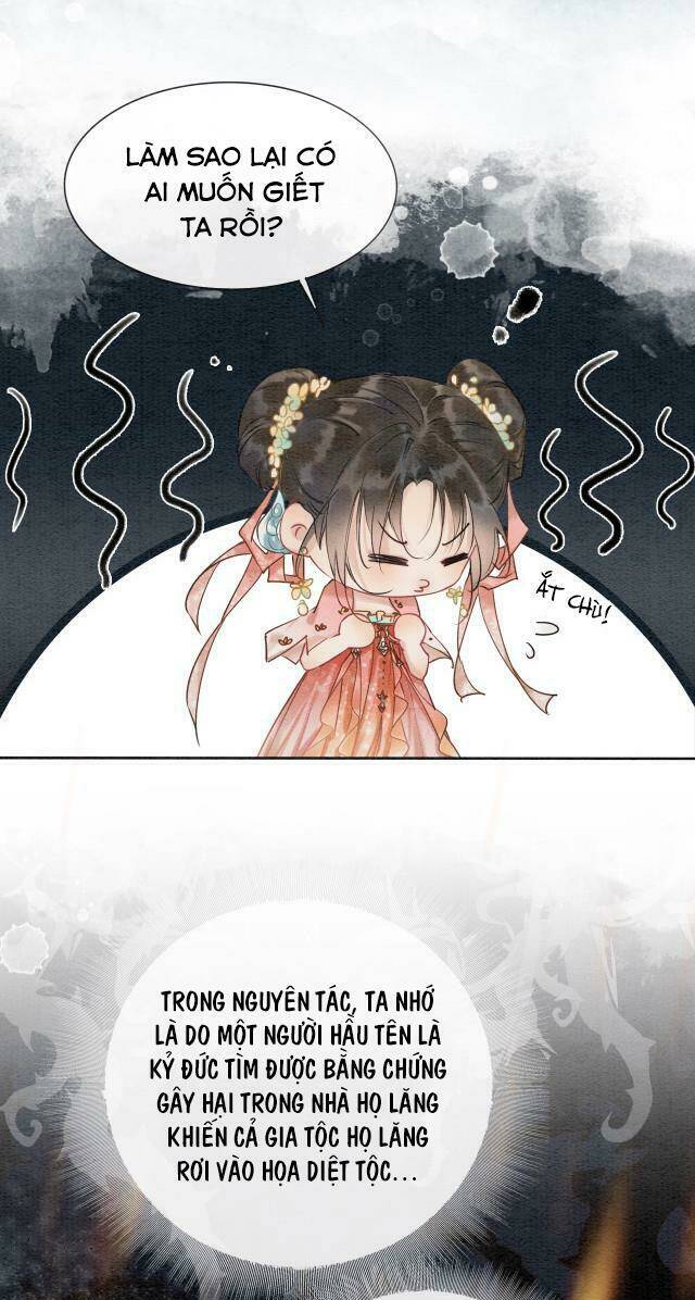 Sổ Tay Công Lược Hắc Liên Hoa: Chapter 7