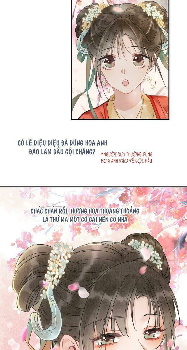 Sổ Tay Công Lược Hắc Liên Hoa: Chapter 7