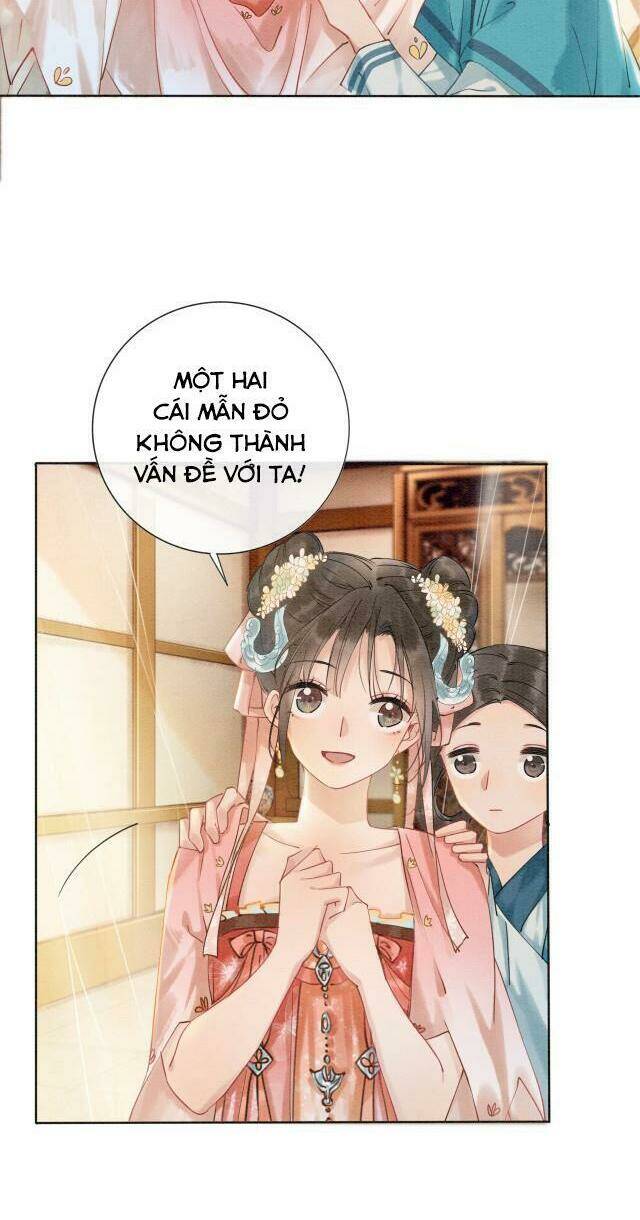 Sổ Tay Công Lược Hắc Liên Hoa: Chapter 7
