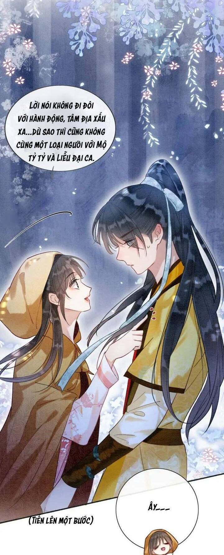 Sổ Tay Công Lược Hắc Liên Hoa: Chapter 72