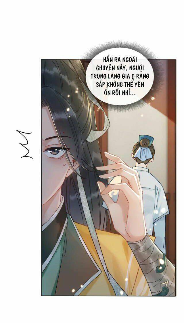 Sổ Tay Công Lược Hắc Liên Hoa: Chapter 8