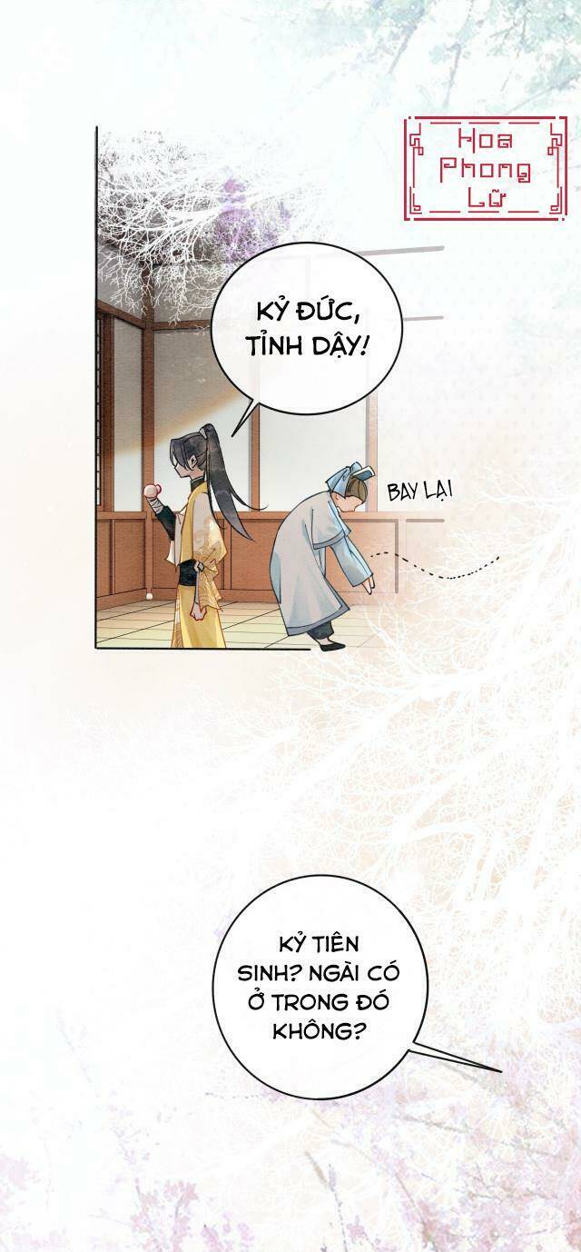 Sổ Tay Công Lược Hắc Liên Hoa: Chapter 8
