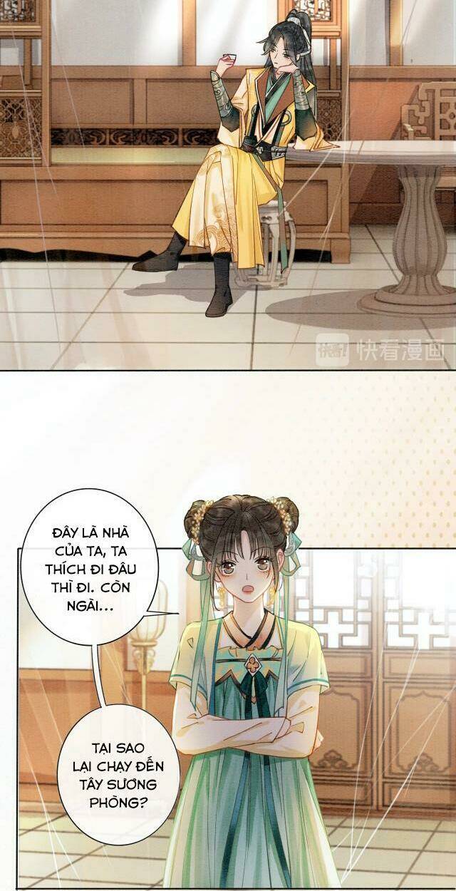 Sổ Tay Công Lược Hắc Liên Hoa: Chapter 8