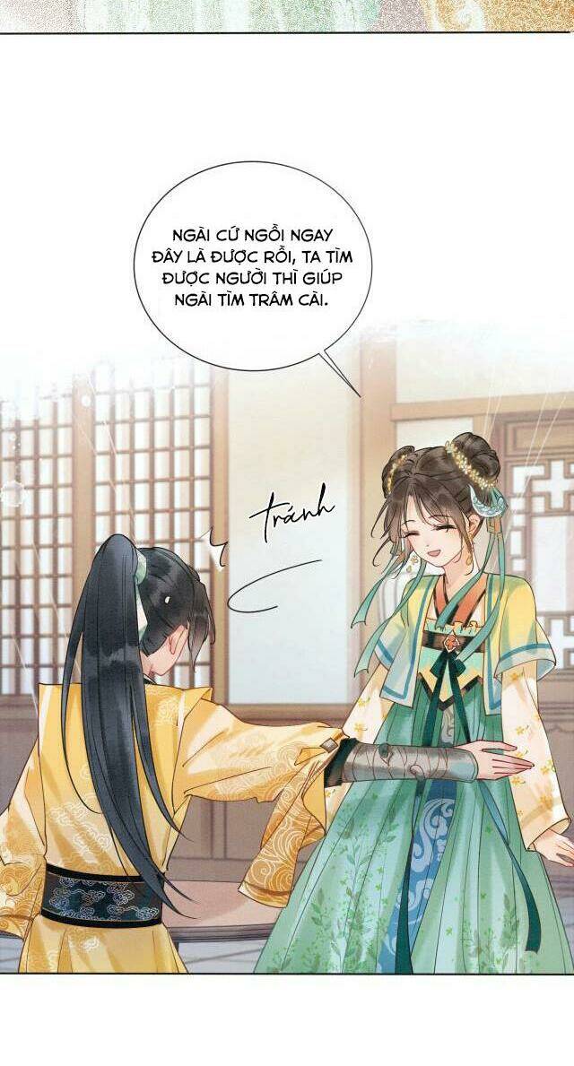 Sổ Tay Công Lược Hắc Liên Hoa: Chapter 8