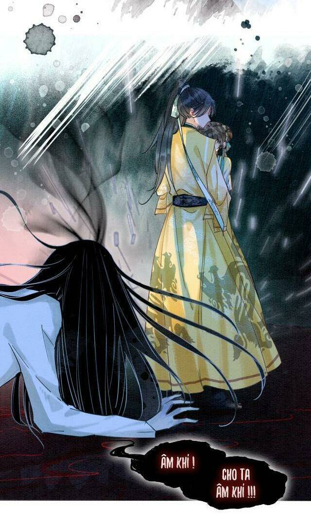 Sổ Tay Công Lược Hắc Liên Hoa: Chapter 8