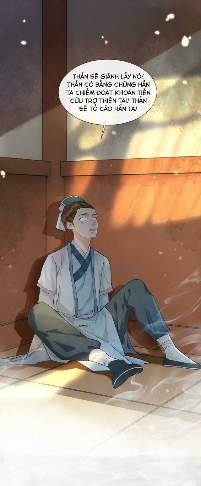 Sổ Tay Công Lược Hắc Liên Hoa: Chapter 8