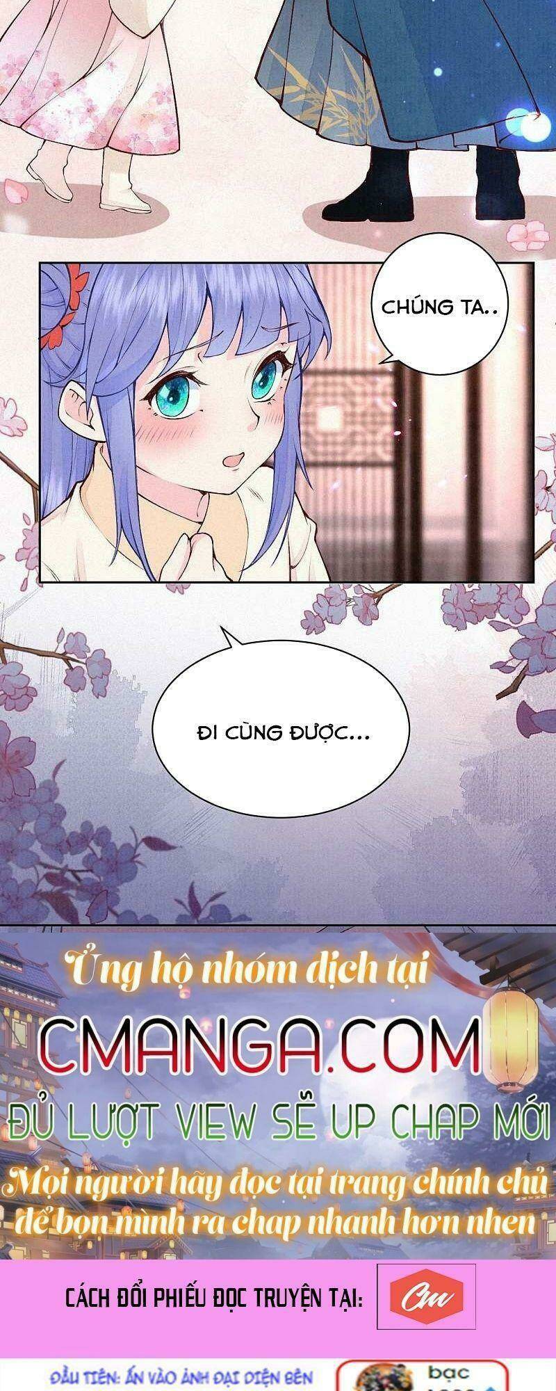 Luna - Dưới Ánh Trăng: Chapter 96