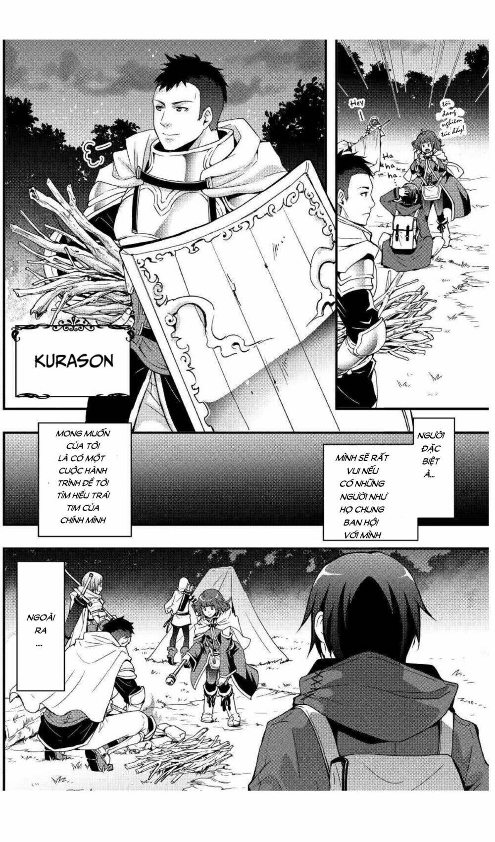 3 KIẾP XUI XẺO, KIẾP NÀY CÙNG TA THẦN KINH: Chapter 1