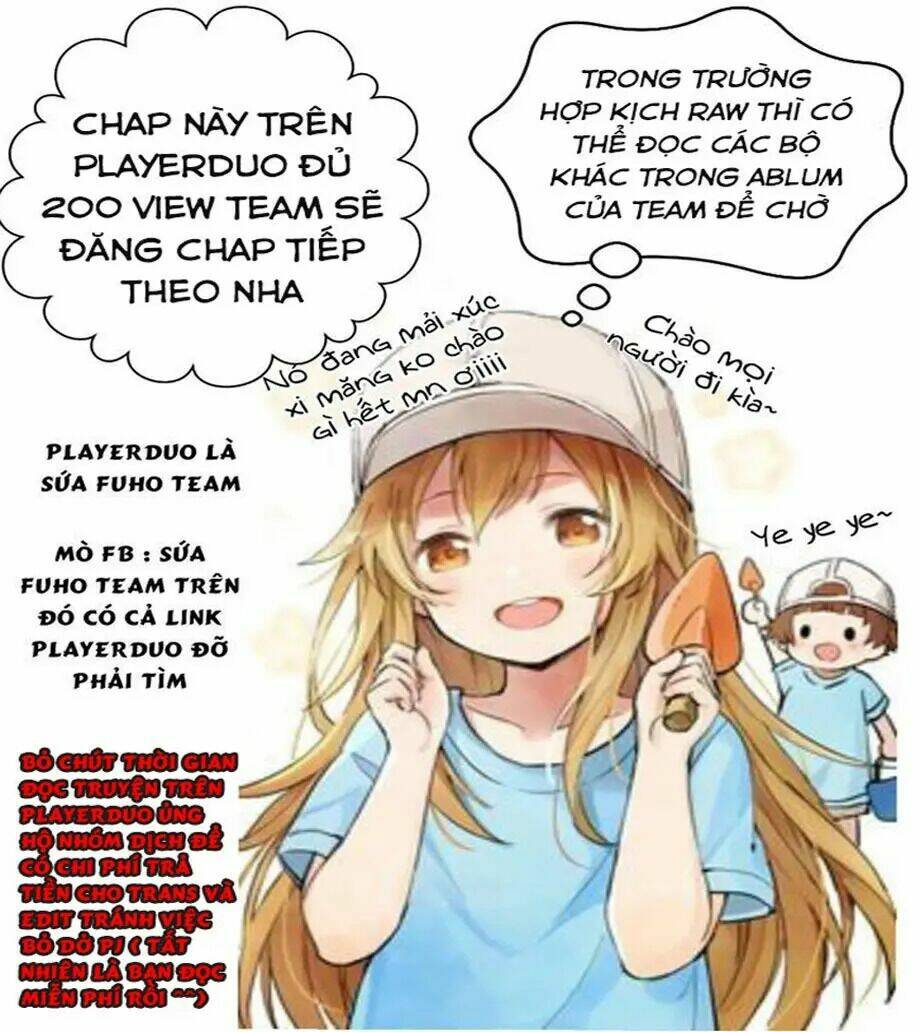 3 KIẾP XUI XẺO, KIẾP NÀY CÙNG TA THẦN KINH: Chapter 1