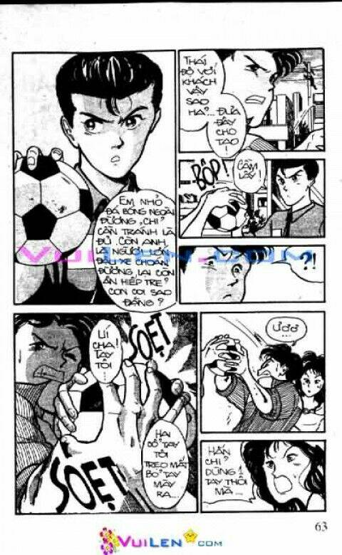 Thành Viên Trong Gia Đình Phát Cuồng Vì Tôi: Chapter 1