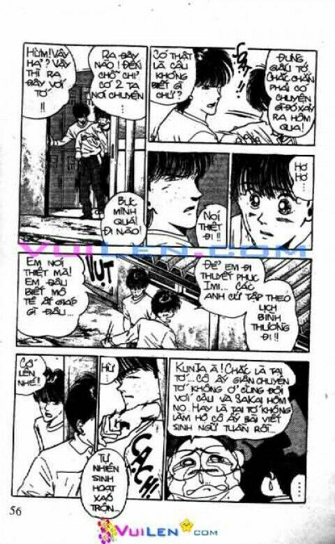 Thành Viên Trong Gia Đình Phát Cuồng Vì Tôi: Chapter 10