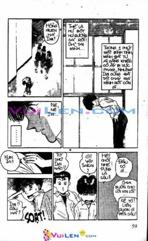 Thành Viên Trong Gia Đình Phát Cuồng Vì Tôi: Chapter 10