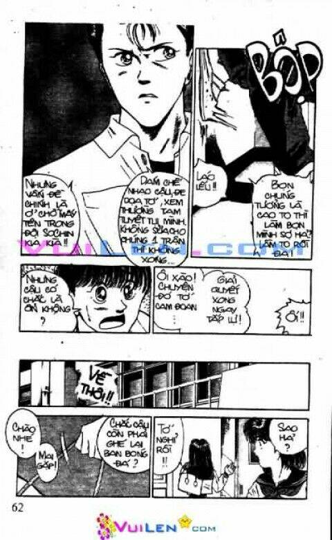 Thành Viên Trong Gia Đình Phát Cuồng Vì Tôi: Chapter 10
