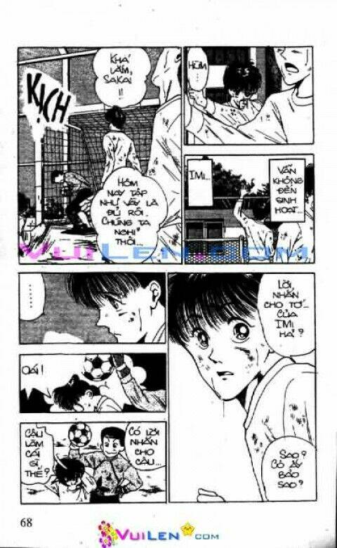 Thành Viên Trong Gia Đình Phát Cuồng Vì Tôi: Chapter 10