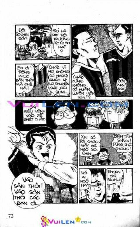 Thành Viên Trong Gia Đình Phát Cuồng Vì Tôi: Chapter 10