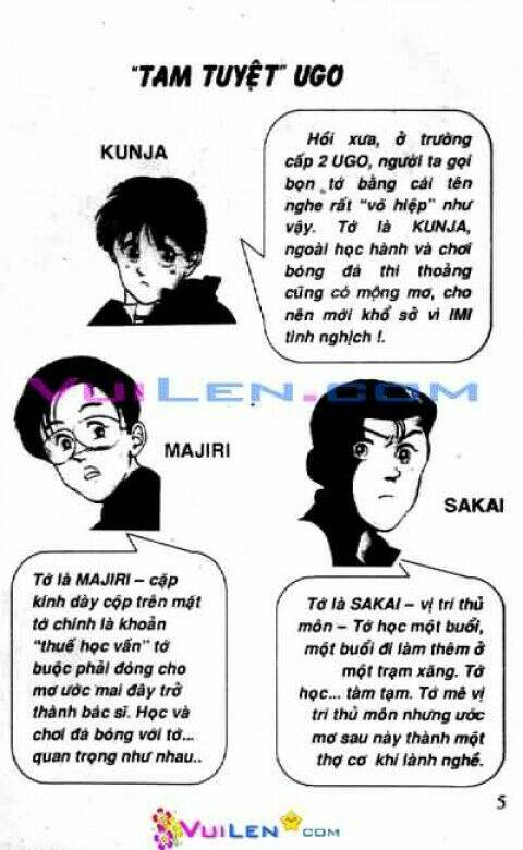 Thành Viên Trong Gia Đình Phát Cuồng Vì Tôi: Chapter 2