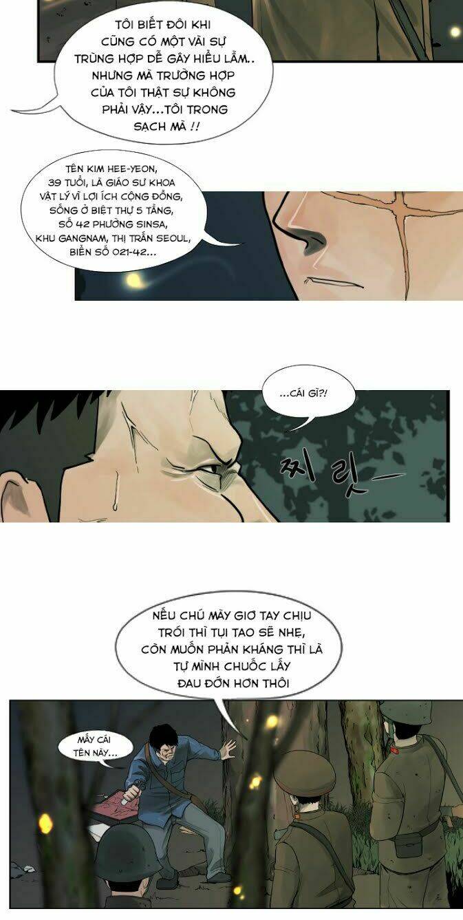 Soldier: Chapter 1