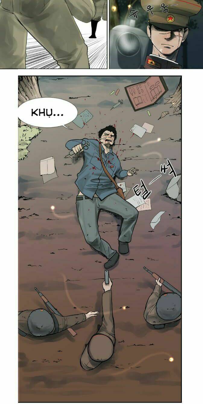 Soldier: Chapter 1