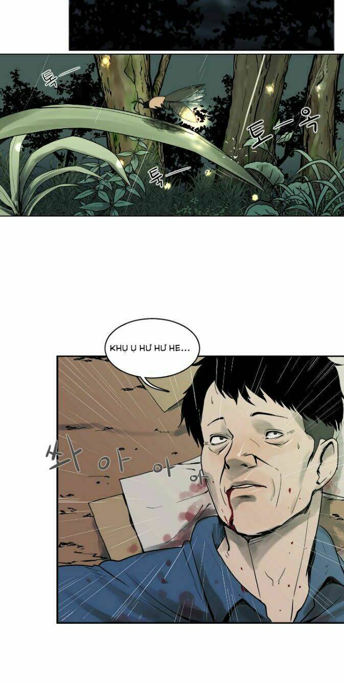 Soldier: Chapter 1
