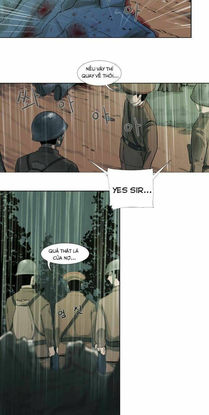 Soldier: Chapter 1
