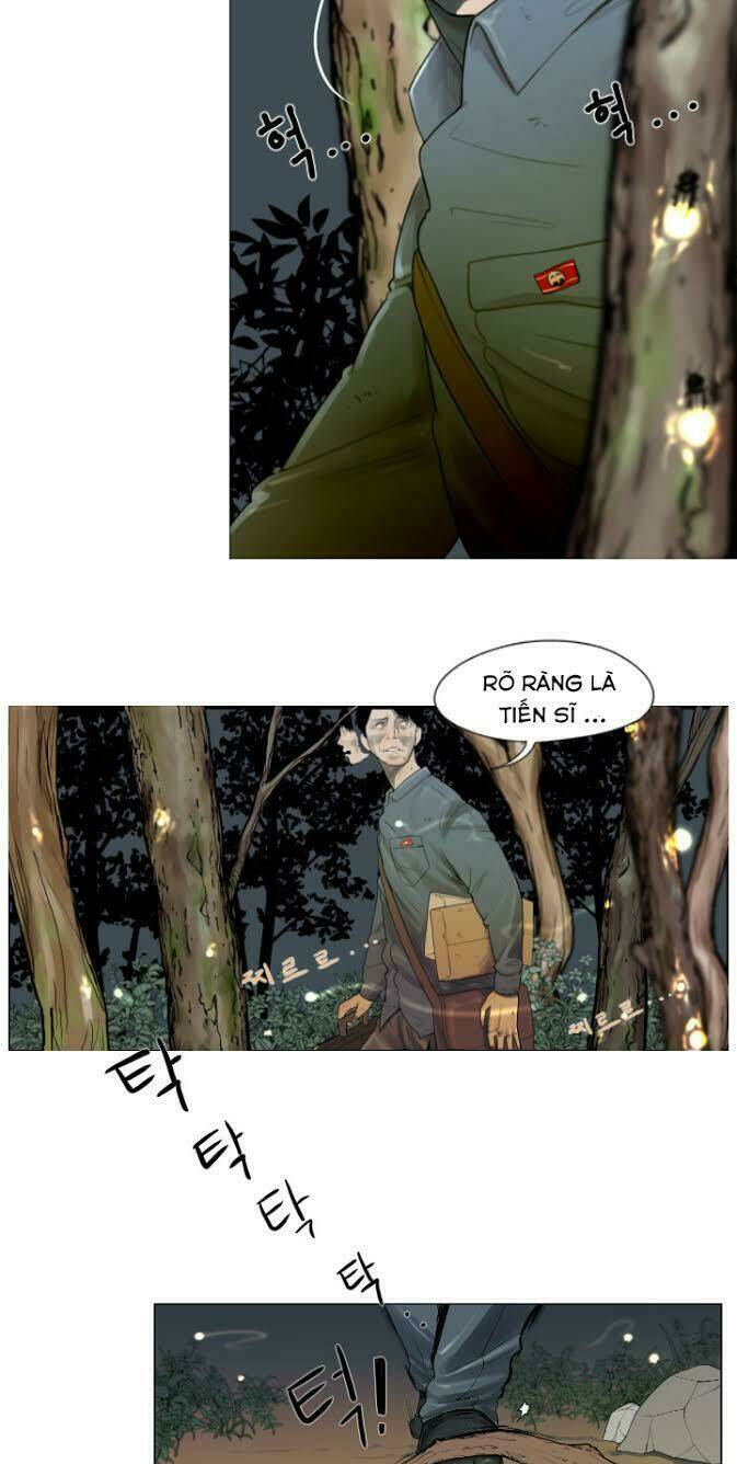 Soldier: Chapter 1
