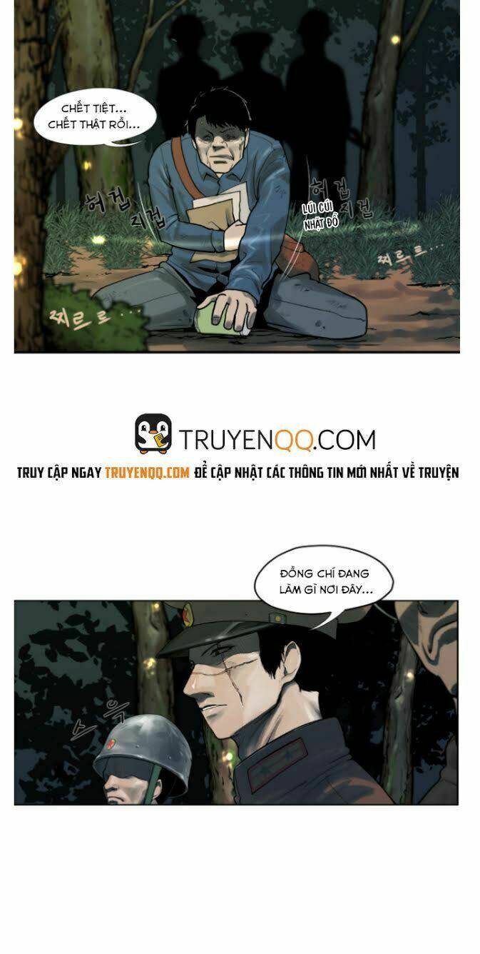 Soldier: Chapter 1