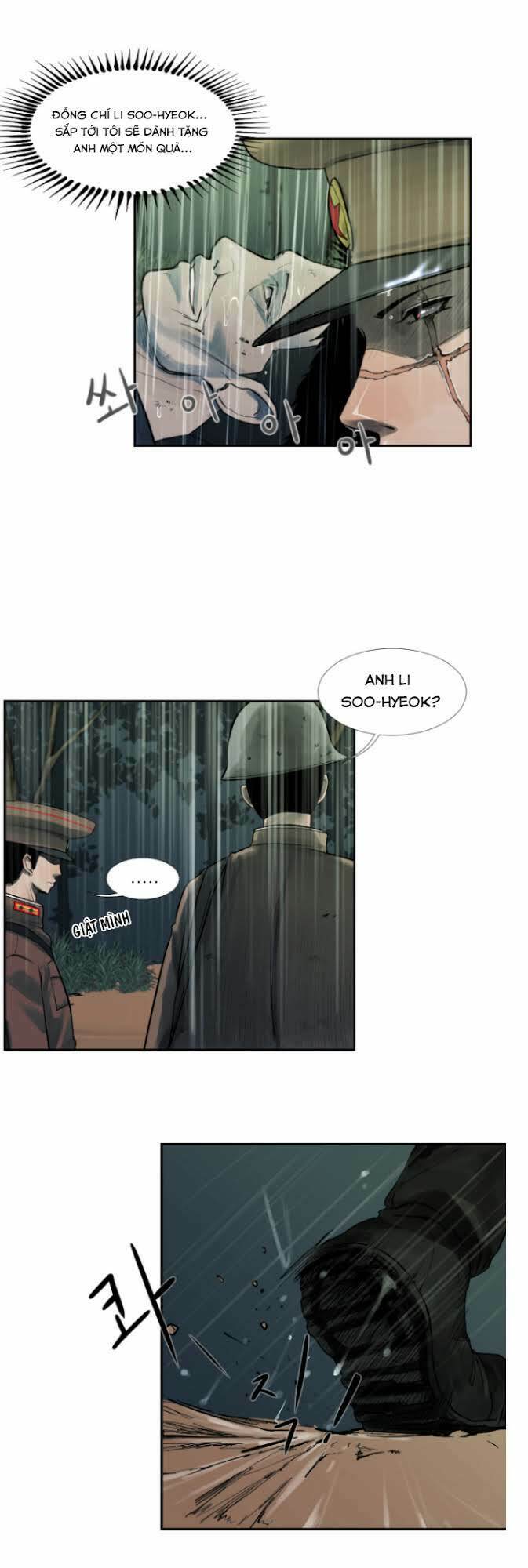 Soldier: Chapter 2
