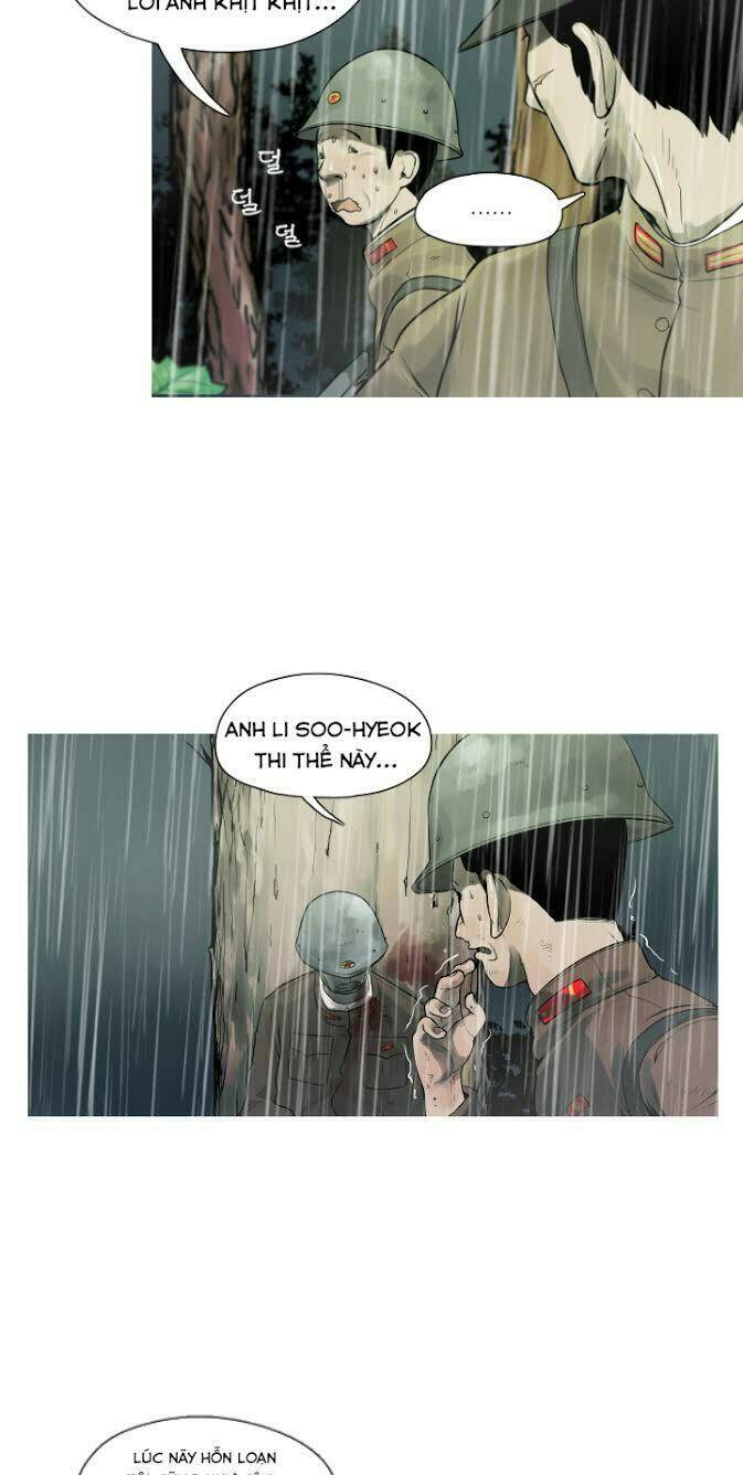 Soldier: Chapter 2