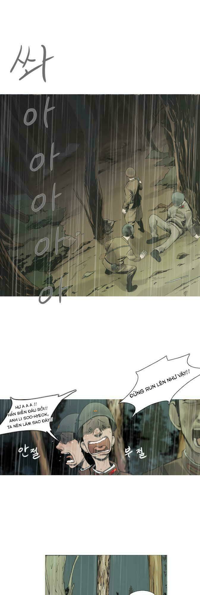 Soldier: Chapter 2